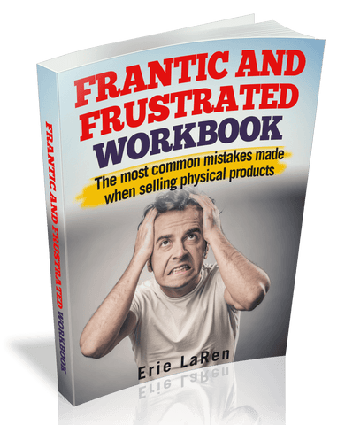 The frantic and frustrated workbook