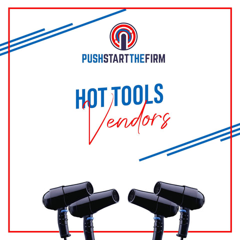 Hot Tools Vendors