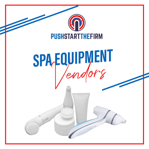Spa Equipment Vendors