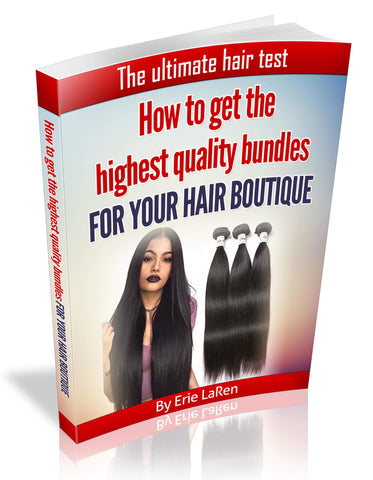 How to get the highest quality bundles For Your Hair Boutique